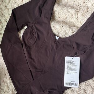 LULULEMON Align Long Sleeve